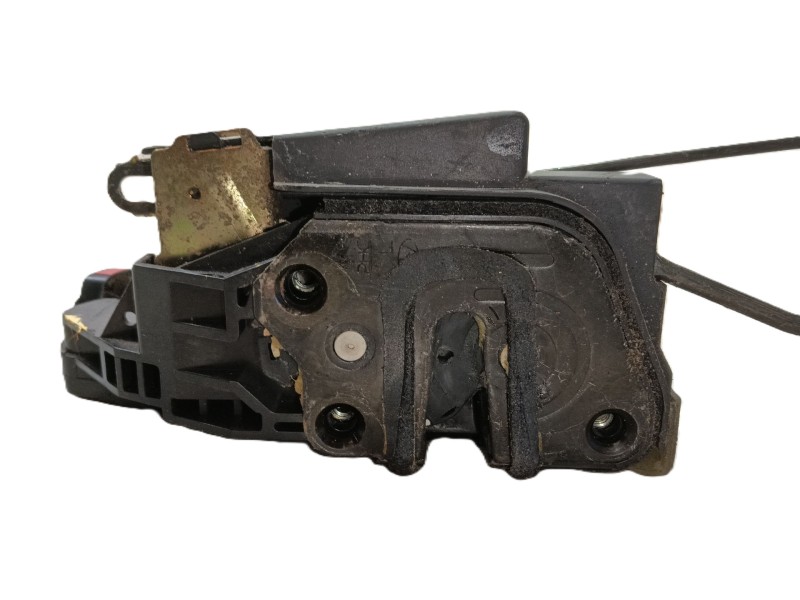 Recambio de cerradura puerta delantera izquierda para hyundai tucson (jm) 2.0 crdi referencia OEM IAM 813102E000  