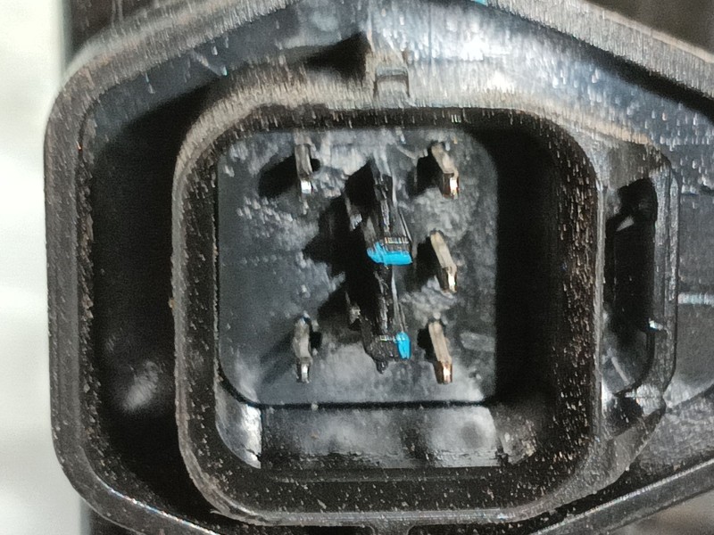 Recambio de cerradura puerta delantera izquierda para hyundai tucson (jm) 2.0 crdi referencia OEM IAM 813102E000  