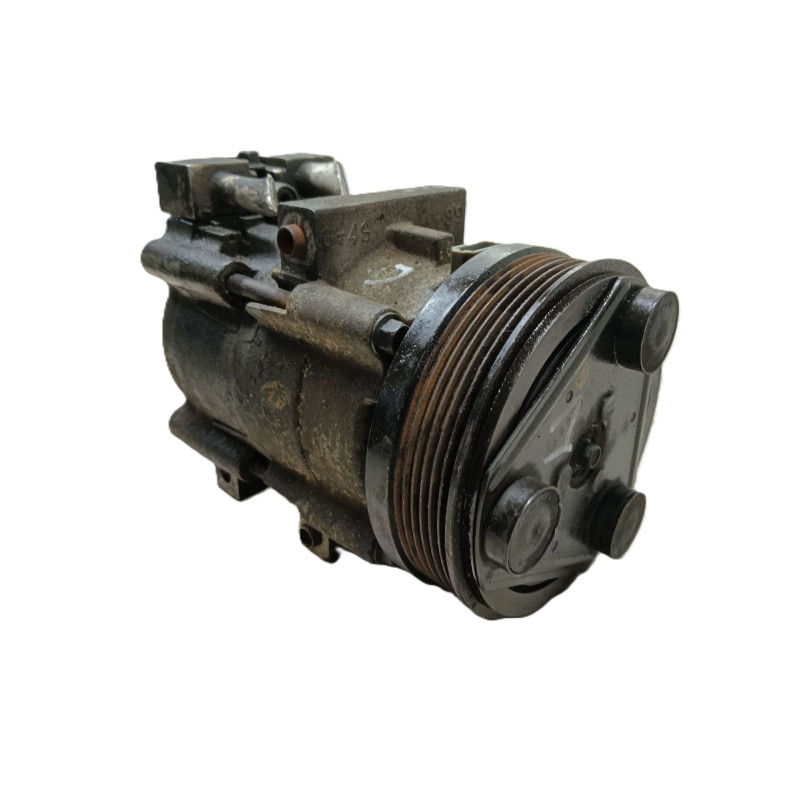 Recambio de compresor aire acondicionado para ford cougar (mc) v6 referencia OEM IAM 3933911 96BW19497AA 