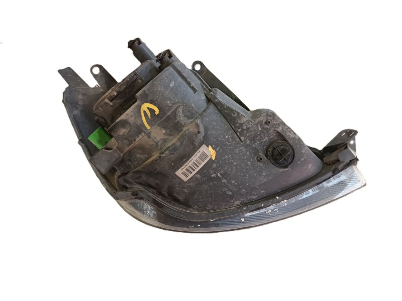 Recambio de faro izquierdo para ford fiesta v (jh_, jd_) 1.3 referencia OEM IAM   