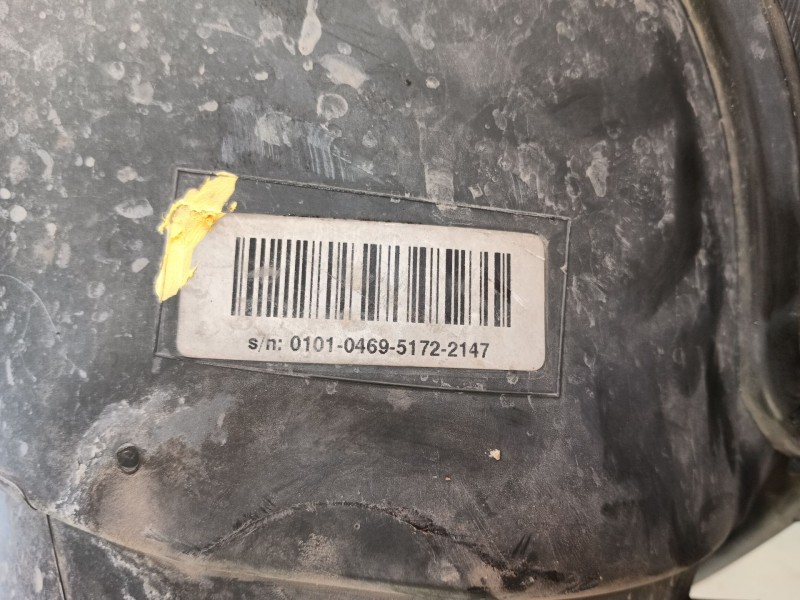 Recambio de faro izquierdo para ford fiesta v (jh_, jd_) 1.3 referencia OEM IAM   