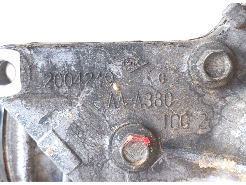 Recambio de diferencial delantero para bmw x5 (e70) 3.0 d referencia OEM IAM  2004249 