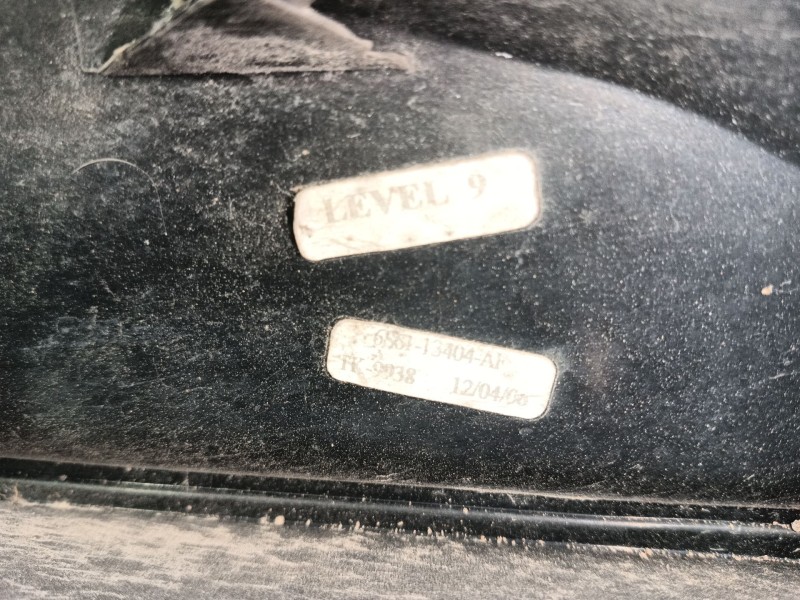 Recambio de piloto trasero derecho para ford fiesta v (jh_, jd_) 1.3 referencia OEM IAM   