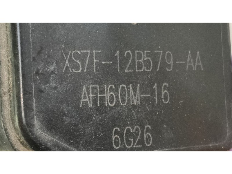 Recambio de caudalimetro para ford mondeo iii (b5y) 2.0 tdci referencia OEM IAM   