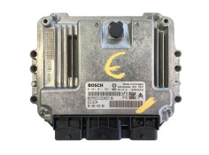 Recambio de centralita motor uce para citroën c5 ii (rc_) 1.6 hdi (rc8hzb) referencia OEM IAM   