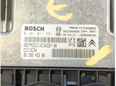 Recambio de centralita motor uce para citroën c5 ii (rc_) 1.6 hdi (rc8hzb) referencia OEM IAM    2