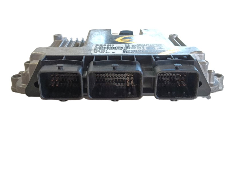Recambio de centralita motor uce para citroën c5 ii (rc_) 1.6 hdi (rc8hzb) referencia OEM IAM   