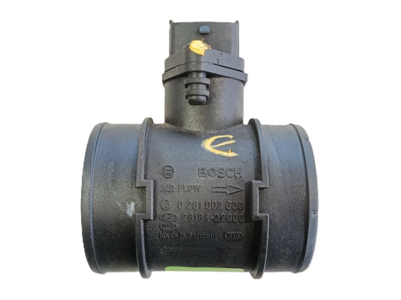 Recambio de caudalimetro para hyundai tucson (jm) 2.0 crdi referencia OEM IAM   
