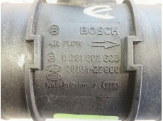 Recambio de caudalimetro para hyundai tucson (jm) 2.0 crdi referencia OEM IAM    2
