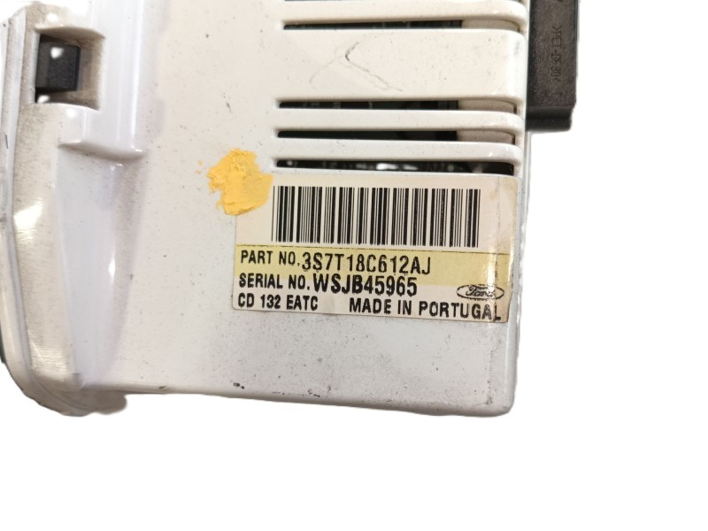 Recambio de mando calefaccion / aire acondicionado para ford mondeo iii (b5y) 2.0 tdci referencia OEM IAM   