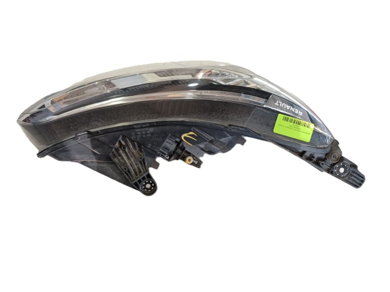 Recambio de faro derecho para renault express furgoneta/monovolumen 1.5 blue dci 75 (f6aa) referencia OEM IAM   