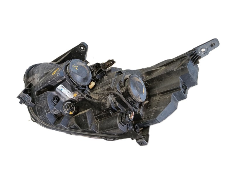 Recambio de faro derecho para renault express furgoneta/monovolumen 1.5 blue dci 75 (f6aa) referencia OEM IAM   