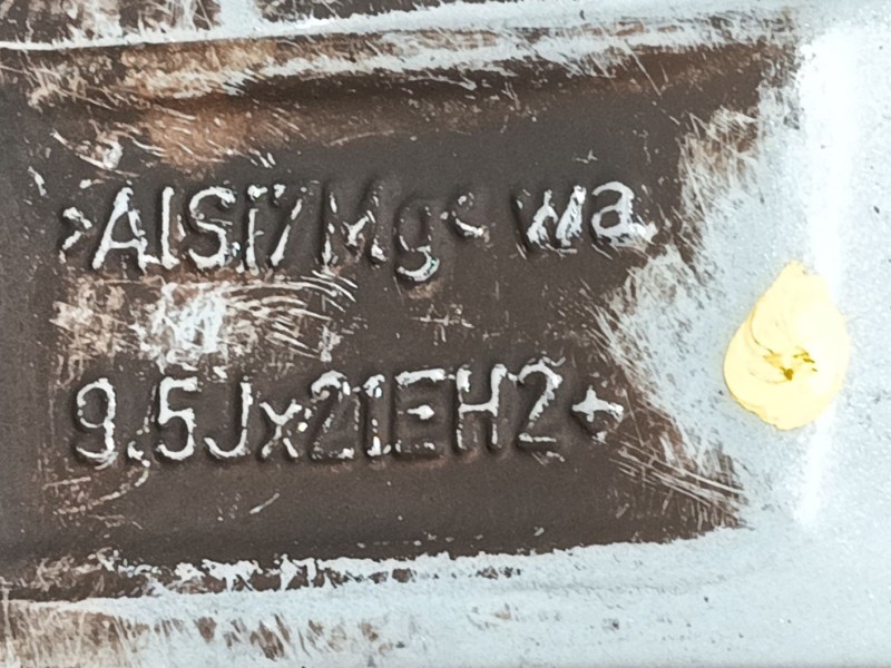 Recambio de llanta para land rover range rover sport ii (l494) 4.4 sdv8 4x4 referencia OEM IAM   