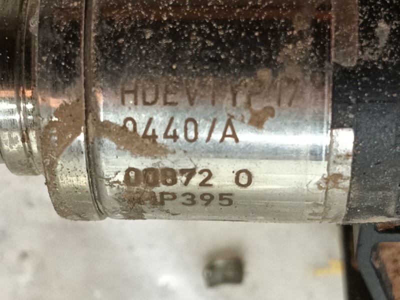 Recambio de inyector para volkswagen t-cross (c11, d31) 1.0 tsi referencia OEM IAM 4E906036AL  