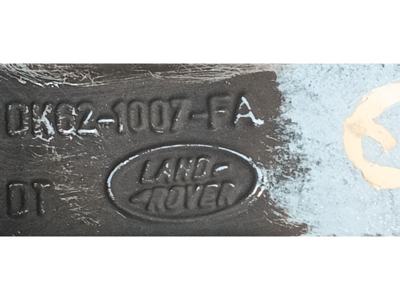 Recambio de llanta para land rover range rover sport ii (l494) 4.4 sdv8 4x4 referencia OEM IAM   