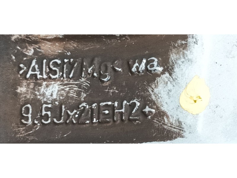 Recambio de llanta para land rover range rover sport ii (l494) 4.4 sdv8 4x4 referencia OEM IAM   