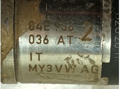 Recambio de inyector para volkswagen t-cross (c11, d31) 1.0 tsi referencia OEM IAM 4E906036AL 04E906036AT  2