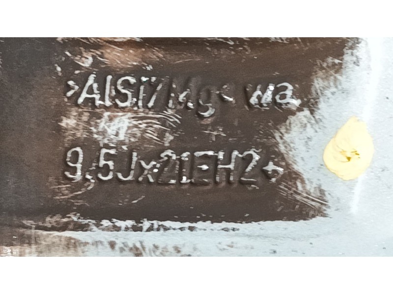 Recambio de llanta para land rover range rover sport ii (l494) 4.4 sdv8 4x4 referencia OEM IAM   