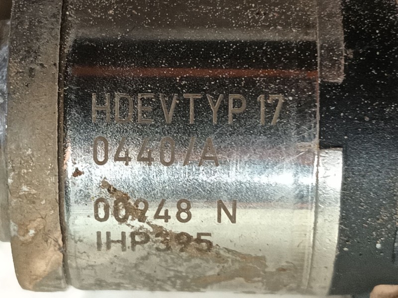 Recambio de inyector para volkswagen t-cross (c11, d31) 1.0 tsi referencia OEM IAM 4E906036AL 04E906036AT 