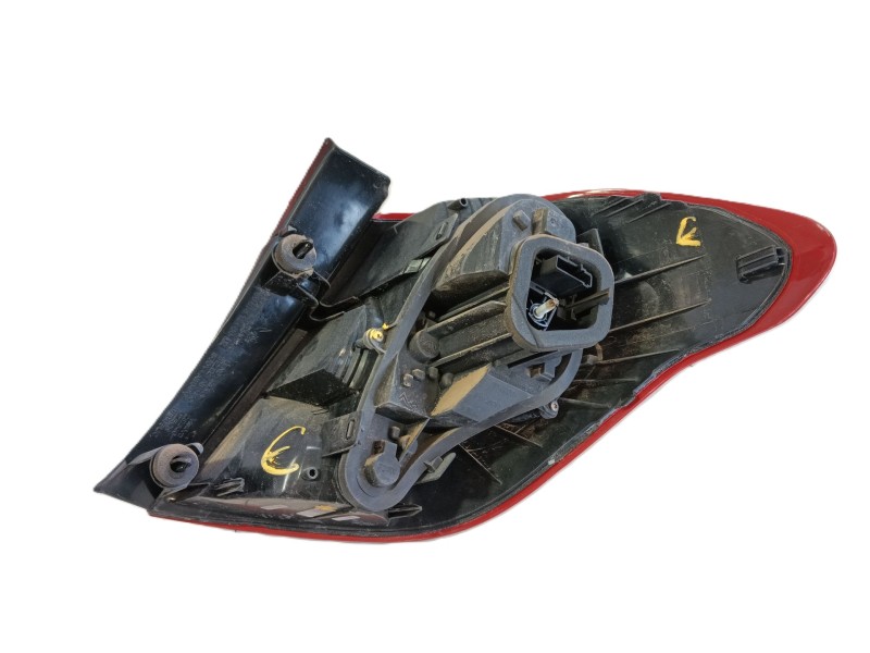 Recambio de piloto trasero izquierdo para citroën c4 ii (nc_) 1.6 hdi 115 referencia OEM IAM 6350KS  