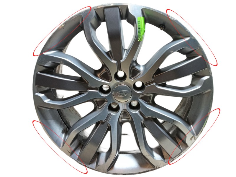 Recambio de llanta para land rover range rover sport ii (l494) 4.4 sdv8 4x4 referencia OEM IAM  9.5Jx21 IS49