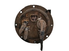 Recambio de bomba combustible para toyota yaris (_p1_) 1.4 d-4d (nlp10_) referencia OEM IAM 2322123020   2