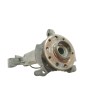 Recambio de mangueta delantera izquierda para opel astra h berlina cosmo referencia OEM IAM 13156047  