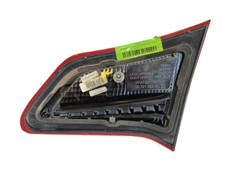 Recambio de piloto trasero izquierdo interior para citroën c4 ii (nc_) 1.6 hdi 115 referencia OEM IAM 7453E4  