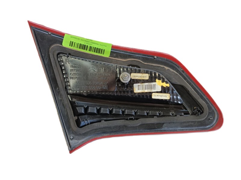 Recambio de piloto trasero derecho interior para citroën c4 ii (nc_) 1.6 hdi 115 referencia OEM IAM 7453E5  