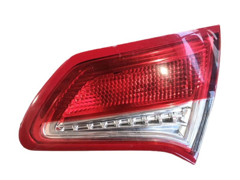 Recambio de piloto trasero derecho interior para citroën c4 ii (nc_) 1.6 hdi 115 referencia OEM IAM 7453E5  