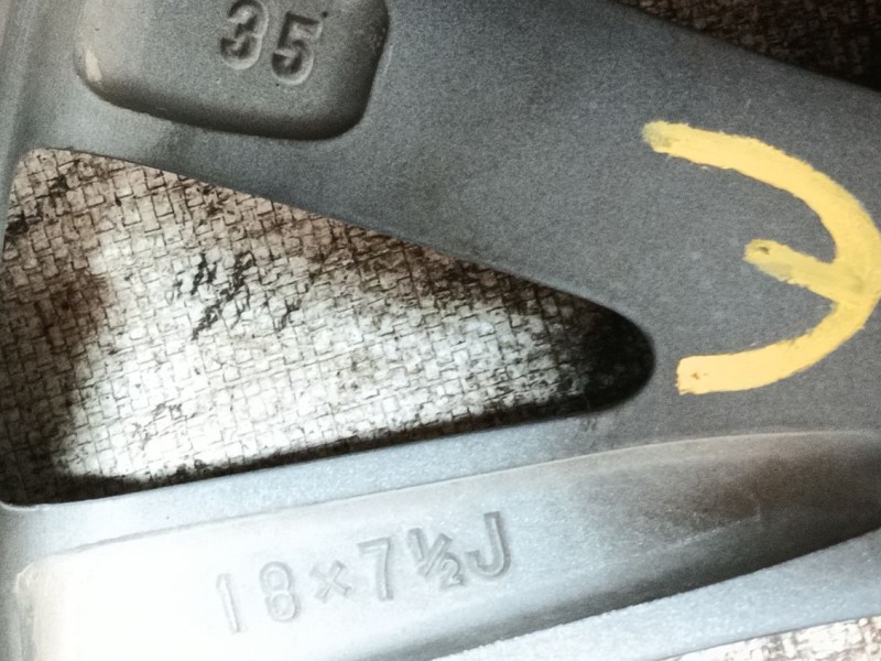 Recambio de llanta para lexus nx ii (_a2_, _h2_) 450h+ e-four (aazh26) referencia OEM IAM   