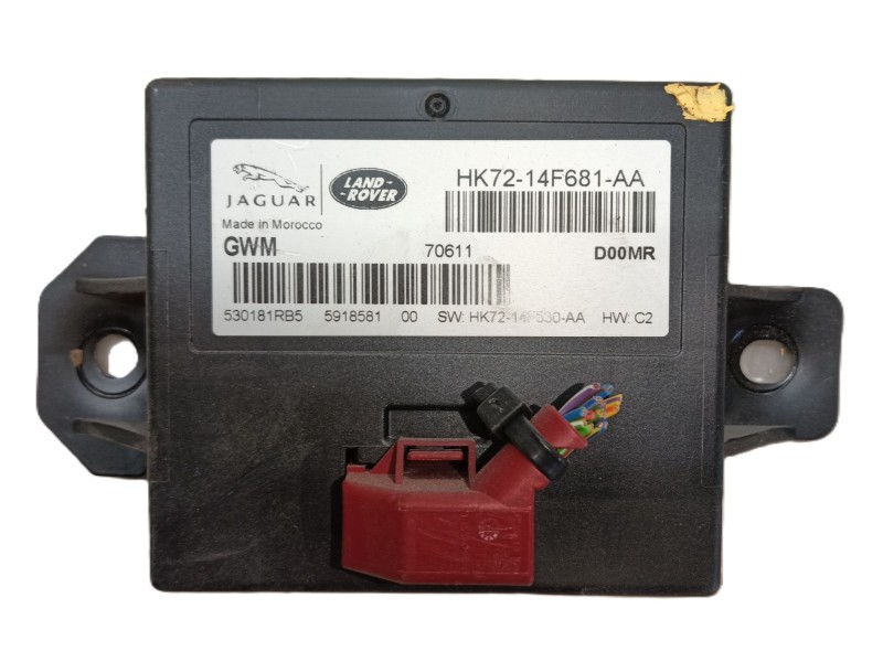 Recambio de modulo electronico para land rover discovery sport (l550) 2.0 d referencia OEM IAM   