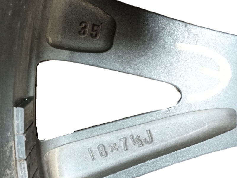 Recambio de llanta para lexus nx ii (_a2_, _h2_) 450h+ e-four (aazh26) referencia OEM IAM   