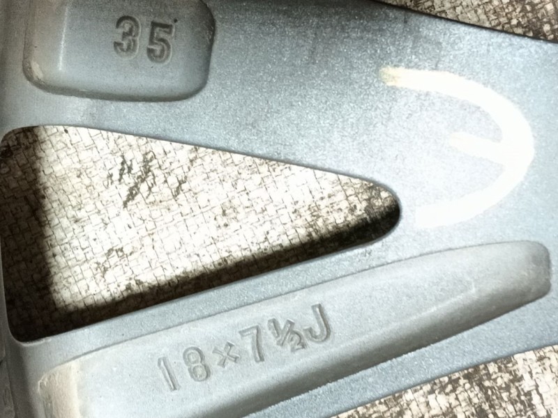 Recambio de llanta para lexus nx ii (_a2_, _h2_) 450h+ e-four (aazh26) referencia OEM IAM   