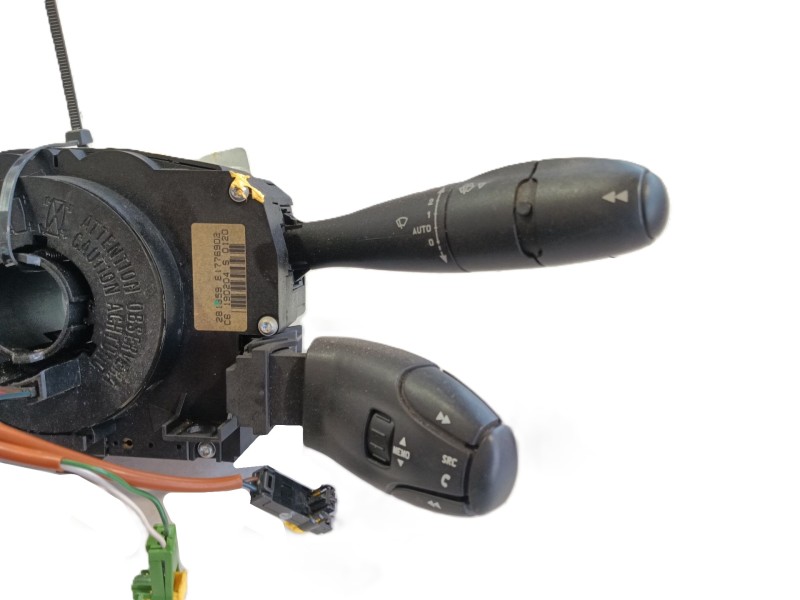 Recambio de mando multifuncion para peugeot 407 (6d_) 2.0 hdi 135 (6drhrh, 6drhre, 6drhrg, 6drhrj) referencia OEM IAM   