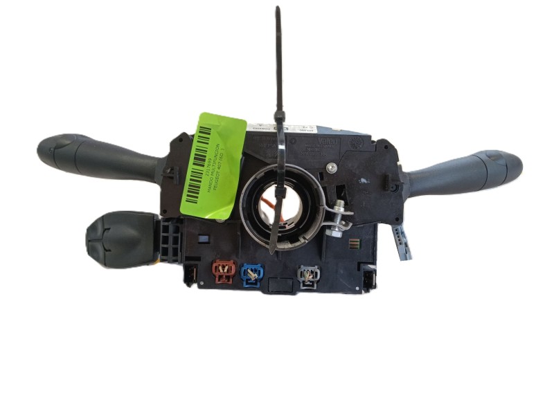 Recambio de mando multifuncion para peugeot 407 (6d_) 2.0 hdi 135 (6drhrh, 6drhre, 6drhrg, 6drhrj) referencia OEM IAM   