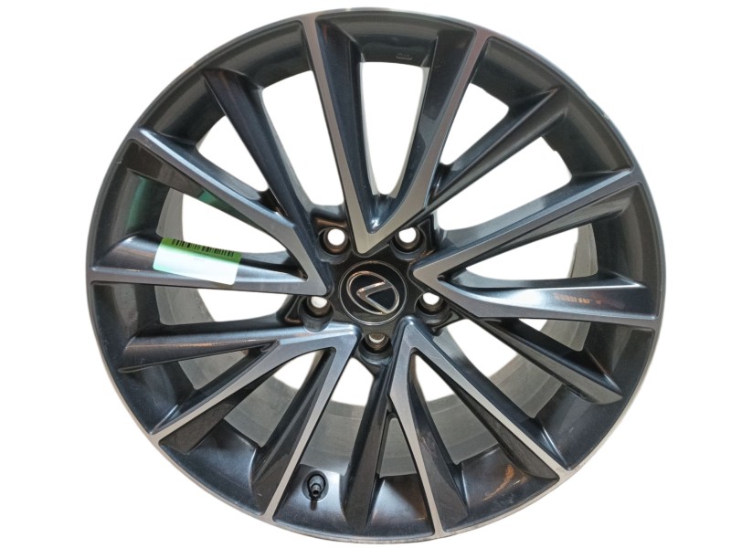 Recambio de llanta para lexus nx ii (_a2_, _h2_) 450h+ e-four (aazh26) referencia OEM IAM  18x7 1/2J ET35