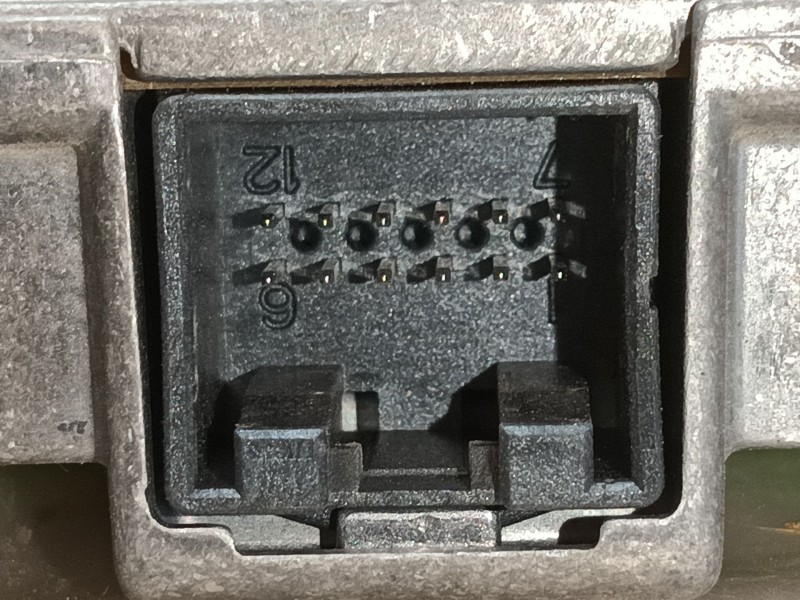 Recambio de modulo electronico para land rover discovery sport (l550) 2.0 d referencia OEM IAM   