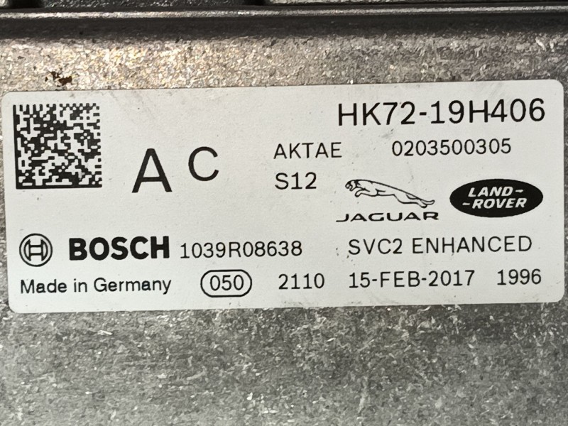 Recambio de modulo electronico para land rover discovery sport (l550) 2.0 d referencia OEM IAM   