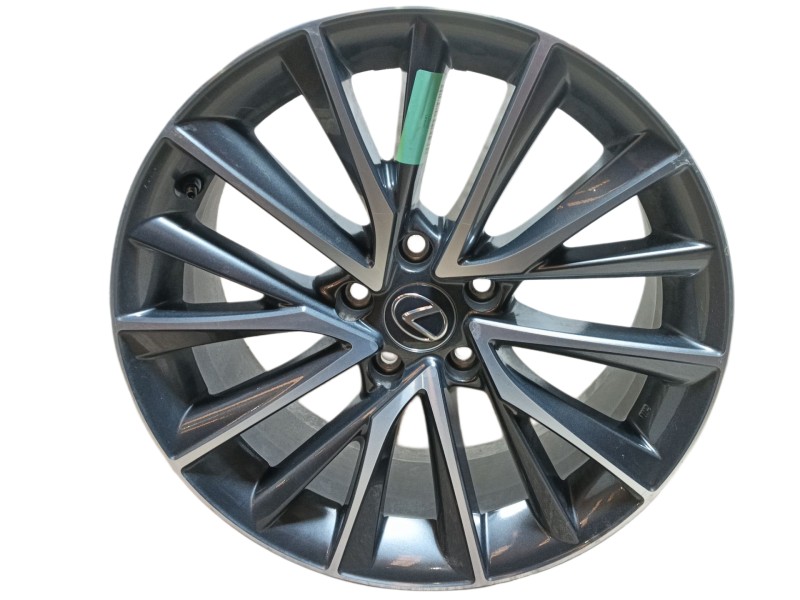 Recambio de llanta para lexus nx ii (_a2_, _h2_) 450h+ e-four (aazh26) referencia OEM IAM   