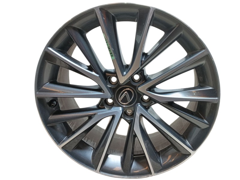 Recambio de llanta para lexus nx ii (_a2_, _h2_) 450h+ e-four (aazh26) referencia OEM IAM  18x7 1/2J ET35