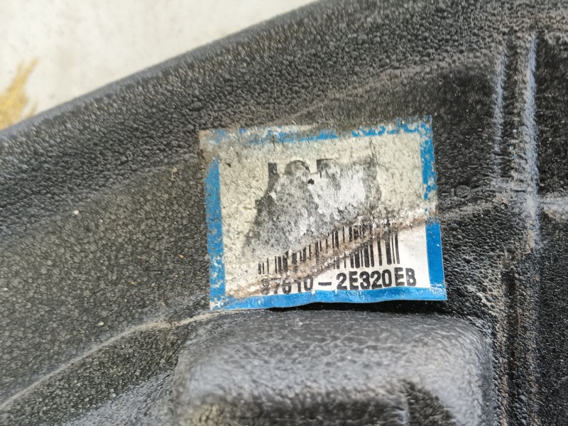 Recambio de espejo retrovisor izquierdo para hyundai tucson (jm) 2.0 crdi referencia OEM IAM 876102E320  