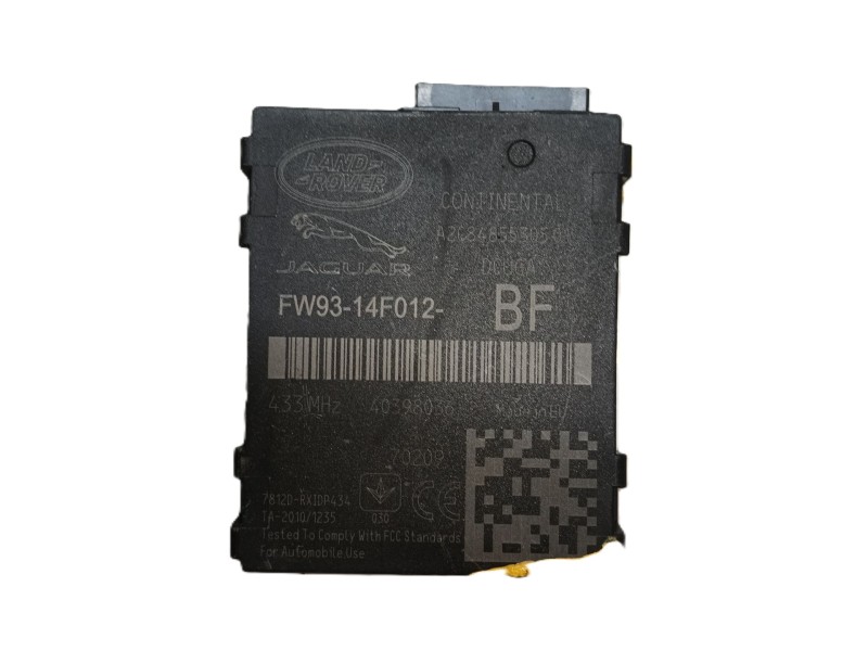 Recambio de modulo electronico para land rover discovery sport (l550) 2.0 d referencia OEM IAM   