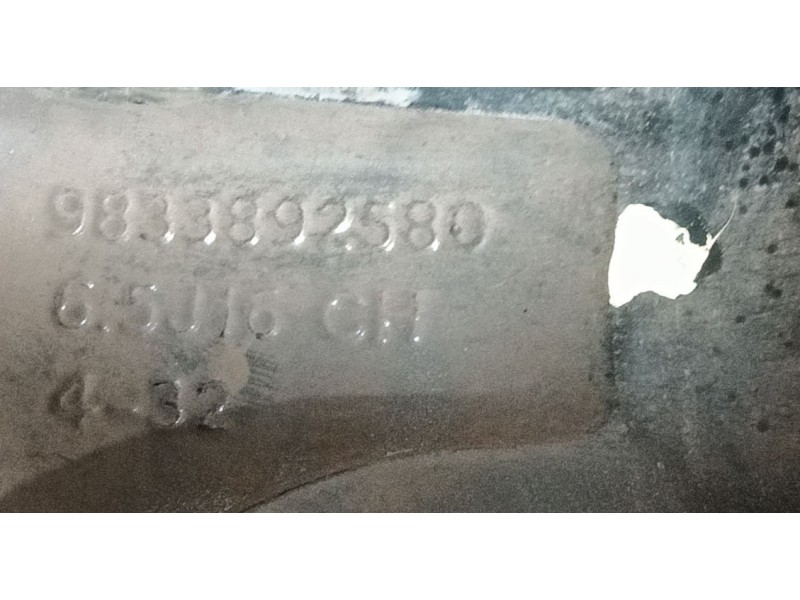 Recambio de llanta para opel corsa f (p2jo) corsa-e (68) referencia OEM IAM   