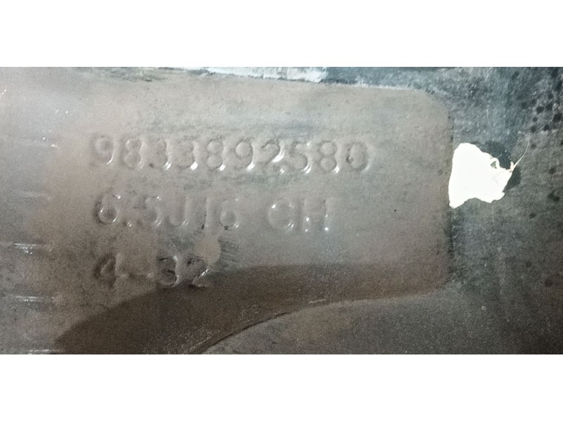 Recambio de llanta para opel corsa f (p2jo) corsa-e (68) referencia OEM IAM   