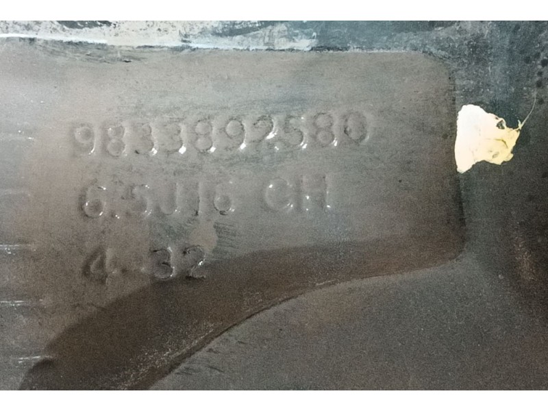 Recambio de llanta para opel corsa f (p2jo) corsa-e (68) referencia OEM IAM   