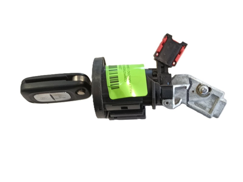 Recambio de conmutador de arranque para renault kangoo / grand kangoo ii (kw0/1_) 1.5 dci 90 (kw05, kw08, kw0g, kw11) referencia