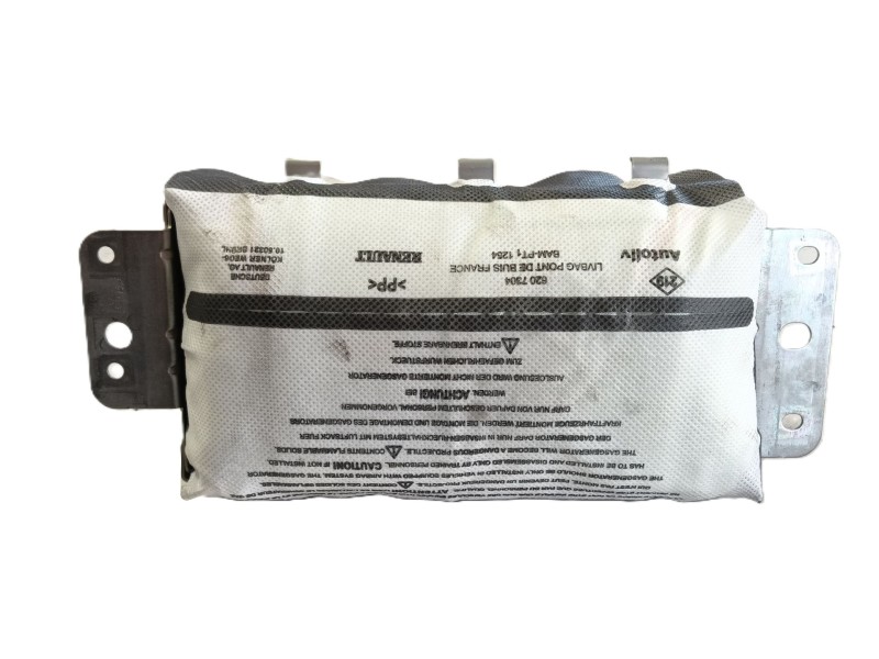 Recambio de airbag delantero derecho para renault kangoo / grand kangoo ii (kw0/1_) 1.5 dci 90 (kw05, kw08, kw0g, kw11) referenc