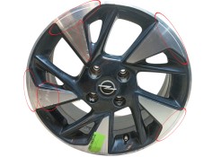 Recambio de llanta para opel corsa f (p2jo) corsa-e (68) referencia OEM IAM  6.5J16 ET32