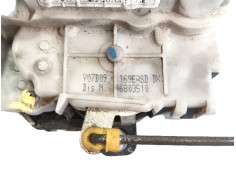 Recambio de cerradura puerta delantera derecha para fiat panda / panda classic (169_) 1.2 (169.axb11, 169.axb1a) referencia OEM  2